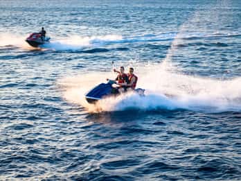 Boracay: Jet Ski Experience