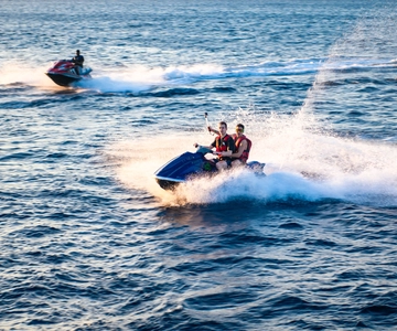Boracay: Jet Ski Experience