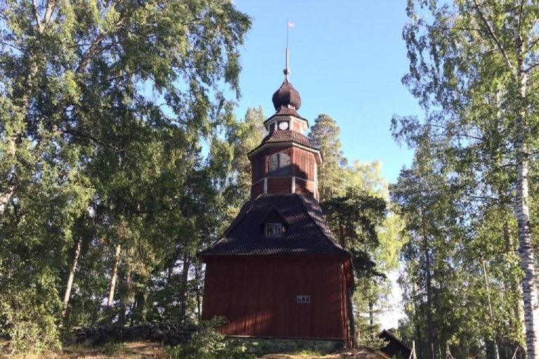 Helsinki: Wycieczka krajoznawcza ze skansenem Seurasaari