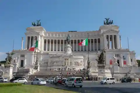 Rom: Historic Center Self-Guided Smartphone Tour