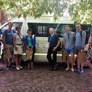 Stellenbosch: tour enologico Hop-On Hop-Off della Strada del Nord