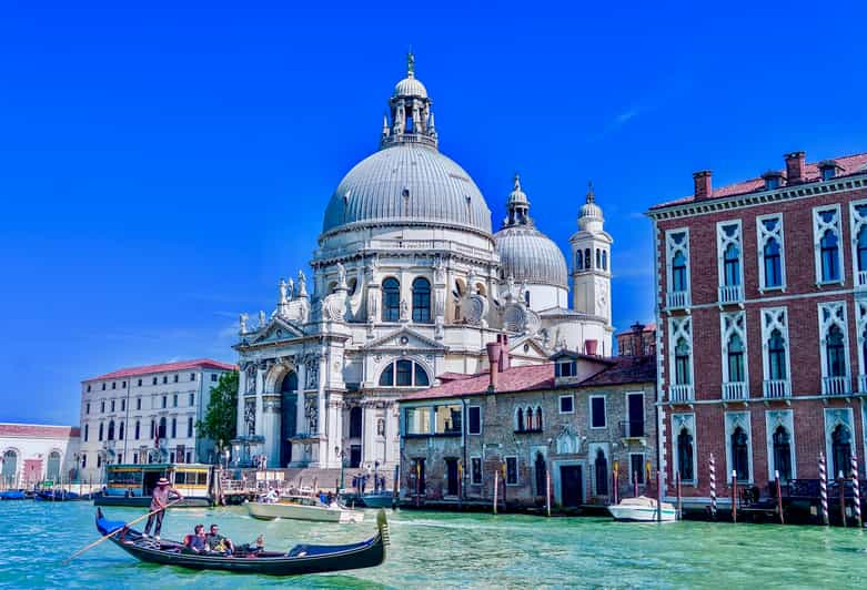 Venecia Basílica De San Marcos Palacio Ducal Y Paseo En Góndola Getyourguide 7132