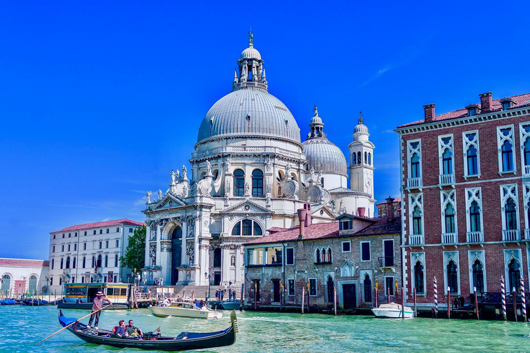 Venice: St Mark's Basilica, Doge's Palace, and Gondola Ride 2026 Tour in French