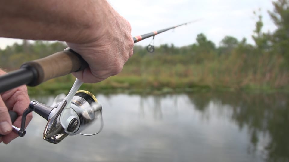 Trophy Bass Fishing Orlando