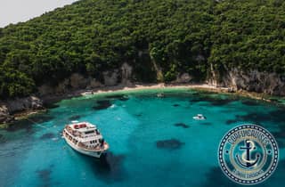 Corfù: crociera alla Laguna Blu e visita a Syvota