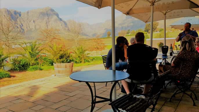 desde stellenbosch tour en ruta por el sur en ruta del vino