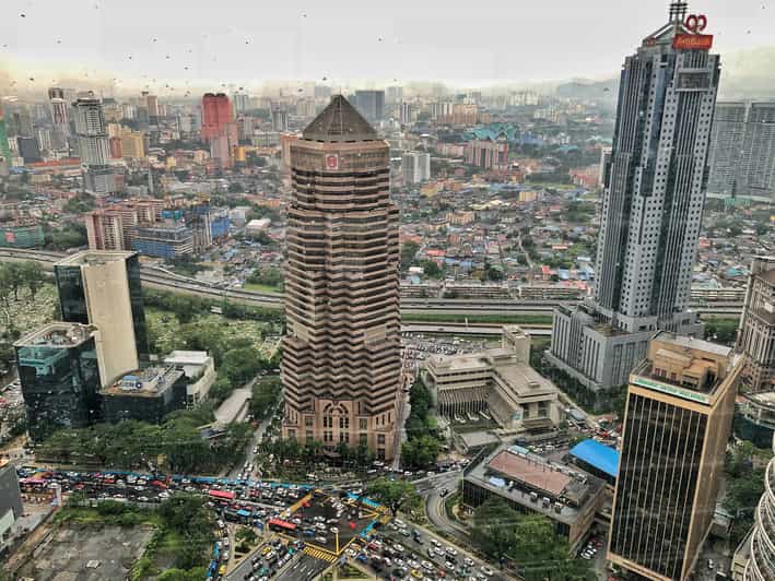 Kuala Lumpur Petronas Twin Towers Entry Ticket GetYourGuide
