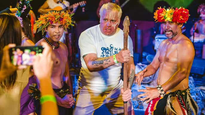 easter island traditional rapa nui cooking and show