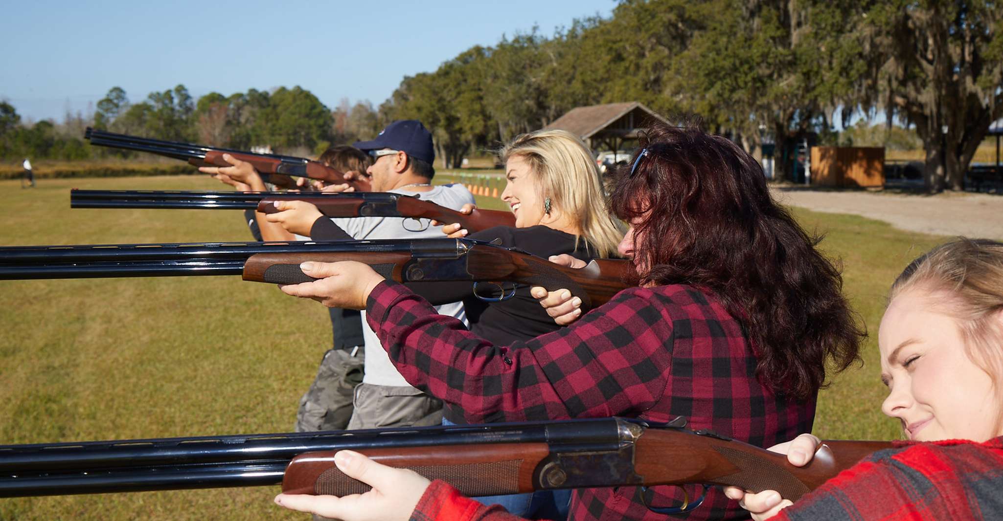 Clermont, Clay Shooting Experience - Housity