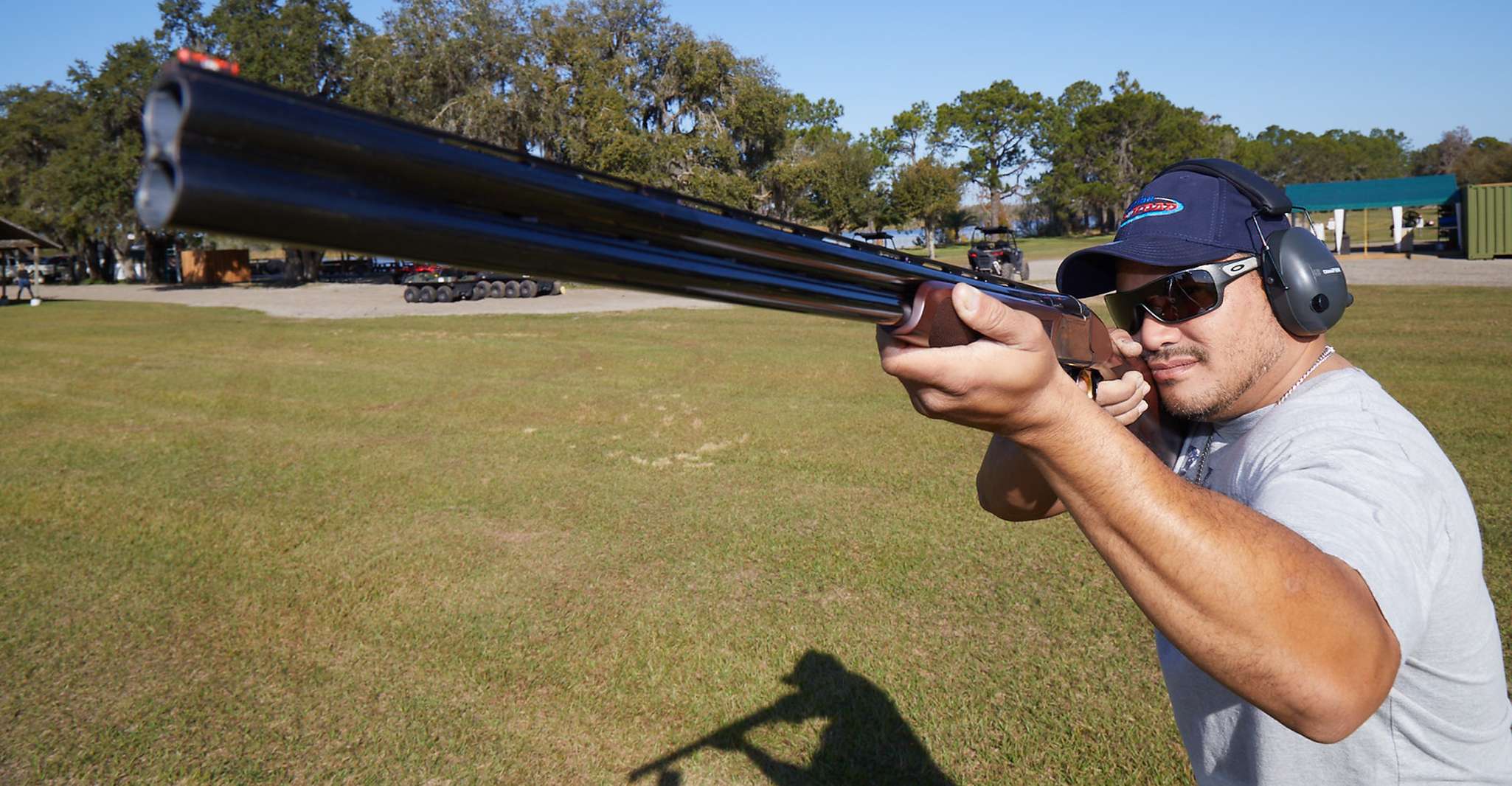 Clermont, Clay Shooting Experience - Housity