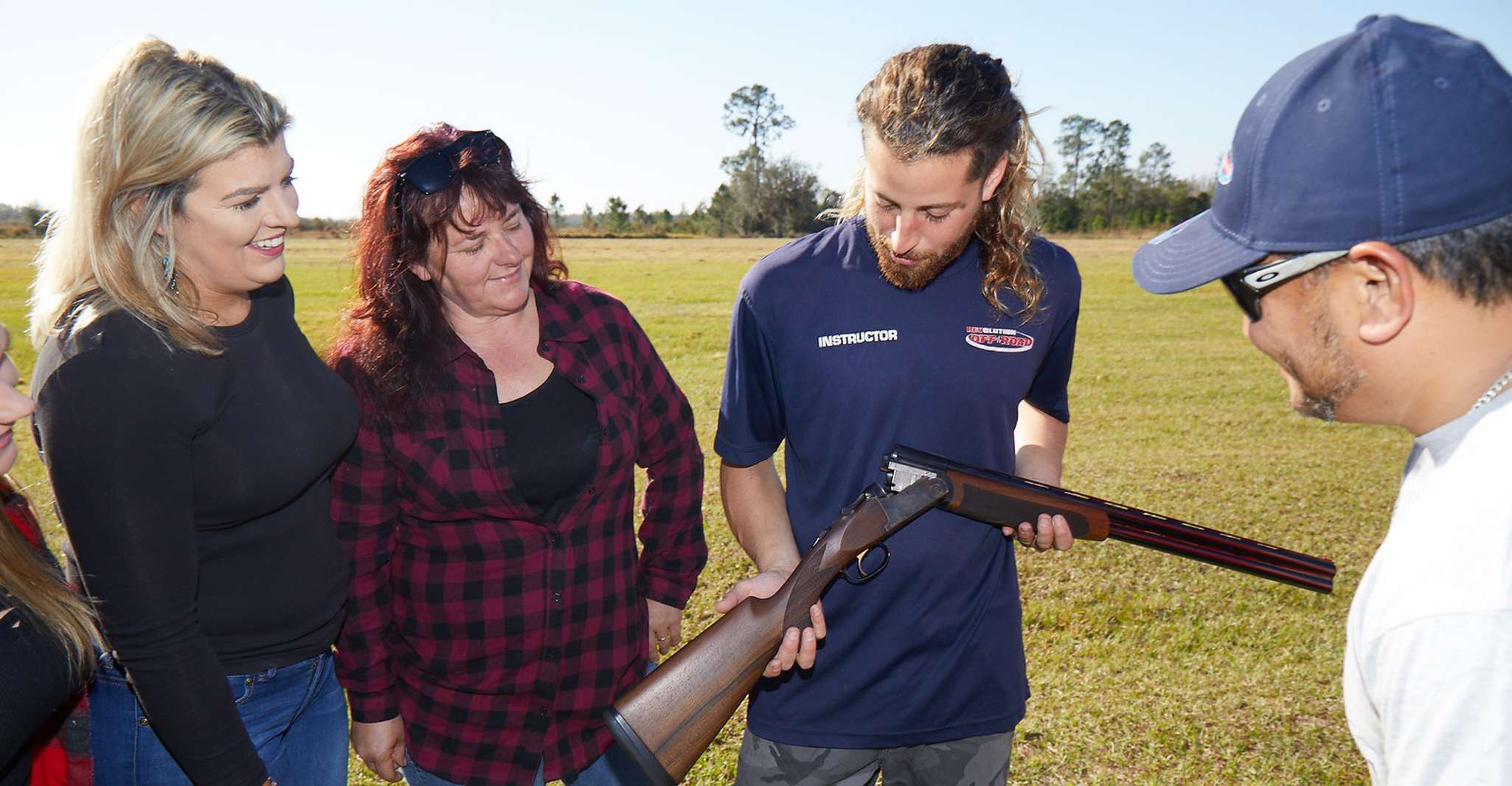 Clermont, Clay Shooting Experience - Housity