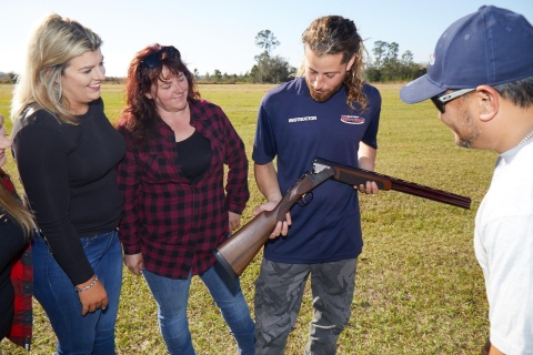 Clermont: Clay Shooting Experience