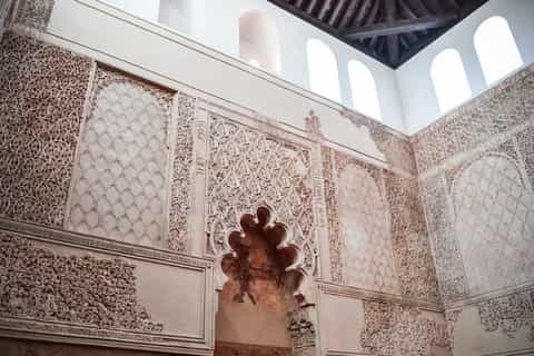 córdoba tour guiado del barrio judío y la mezquitacatedral