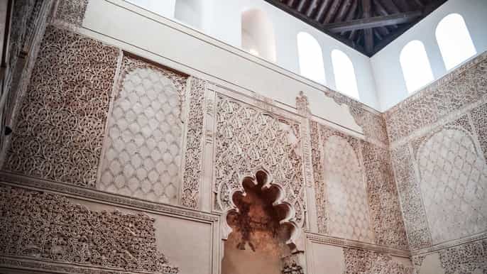 cordoba jewish quarter and mosquecathedral guided tour