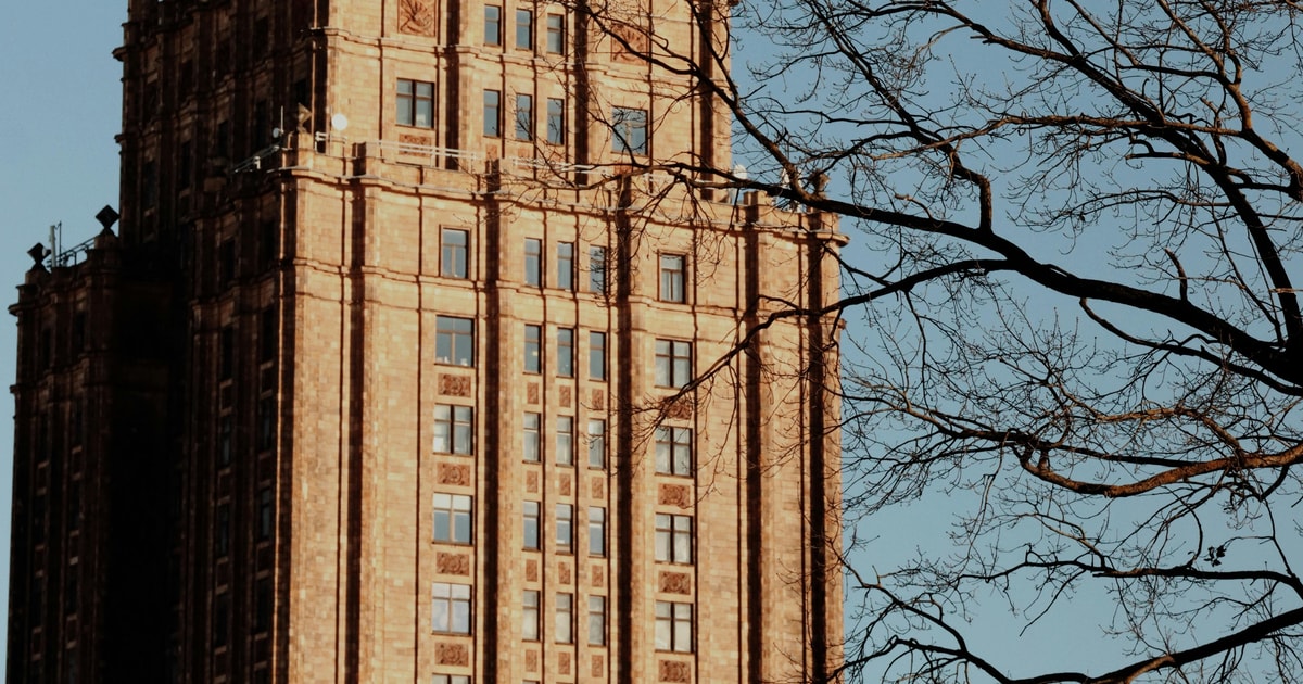 Pierre Riga Riga : visite soviétique avec dégustation et entrée au musée | GetYourGuide