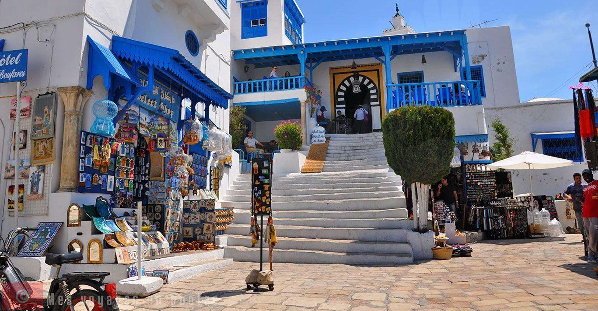 De Sousse, voyage d'une journée à Carthage, Tunis et Sidi Bou - Hizvo