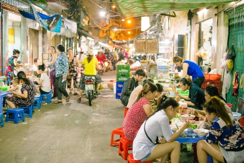 Ho-Chi-Minh-Stadt: Privater Street-Food-Rundgang am Abend