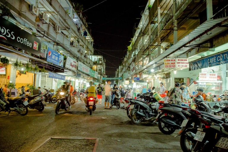 Hô-Chi-Minh-Ville : visite culinaire végétalienne en scooter