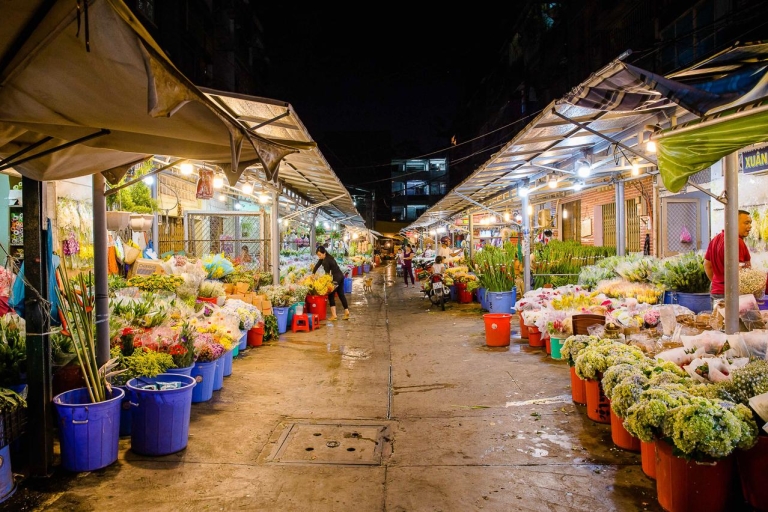 Hô-Chi-Minh-Ville : visite culinaire végétalienne en scooter