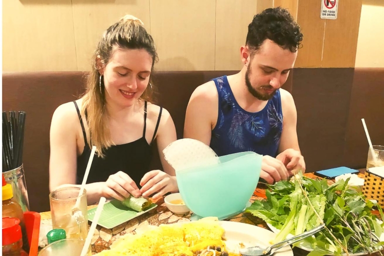 Ho Chi Minh City: Private Vegan Food Tour By Scooter