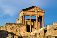 Sousse & Hammamet, Oudhna, Testour, Djebba & Dougga Day Tour - Hizvo