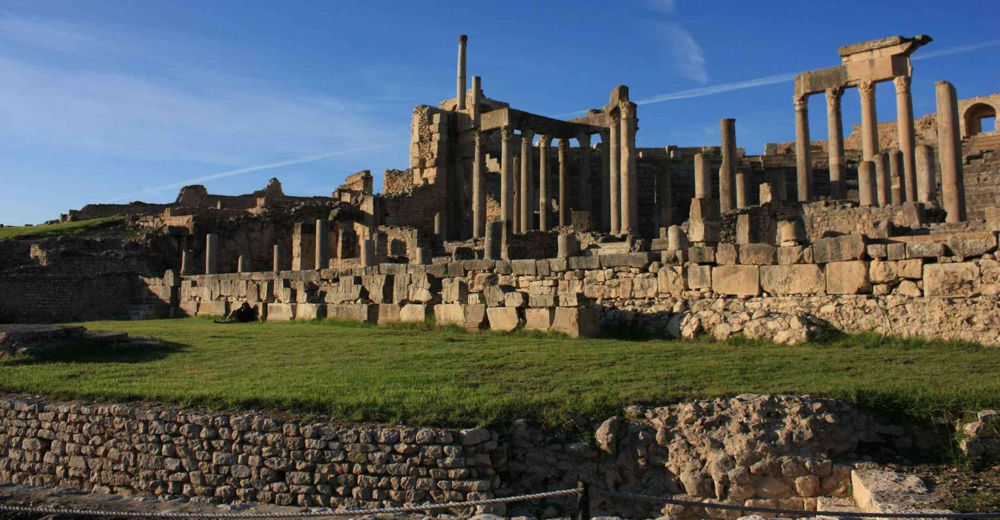 Sousse & Hammamet, Oudhna, Testour, Djebba & Dougga Day Tour - Hizvo