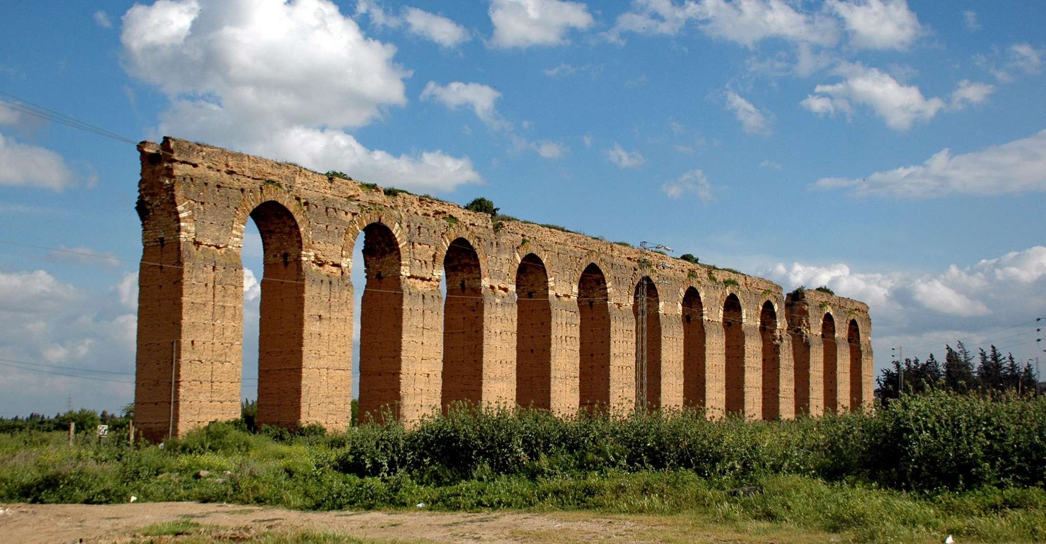 Sousse & Hammamet, Oudhna, Testour, Djebba & Dougga Day Tour - Hizvo