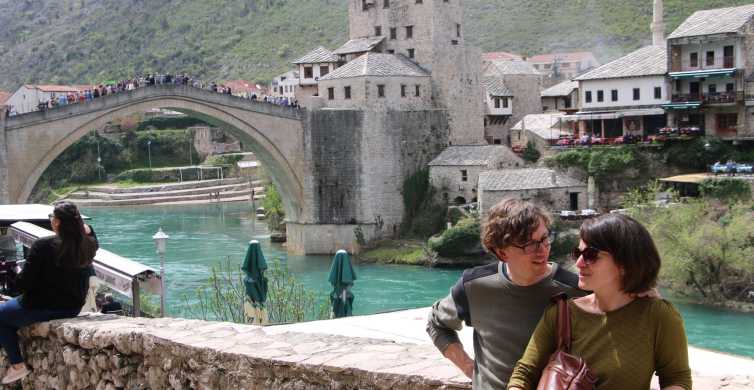 Sarajevo: Mostar, Konjic, Blagaj Tekke, Pocitelj & Waterfall