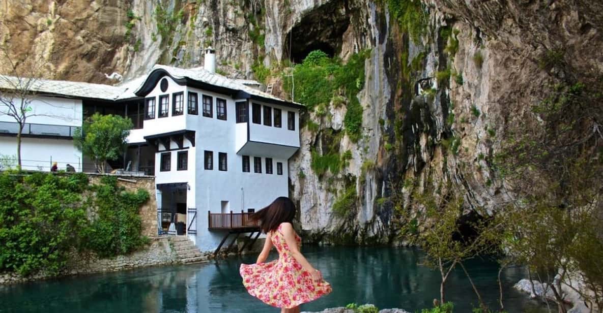 From Sarajevo: Mostar and Cities of Herzegovina Day Tour