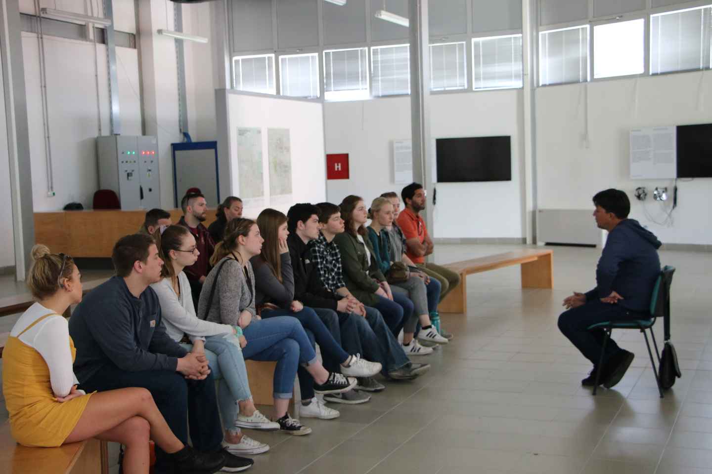 Из Сараево: Тур по изучению геноцида в Сребренице