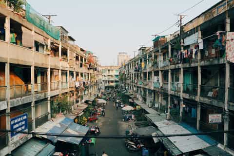 Ho Chi Minh City: Hidden Gems City Scooter Tour