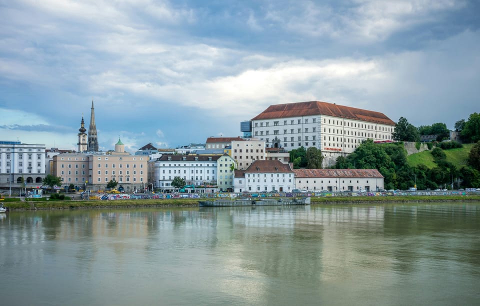 Linz Exploration Private Walking Tour With Local Guide Getyourguide