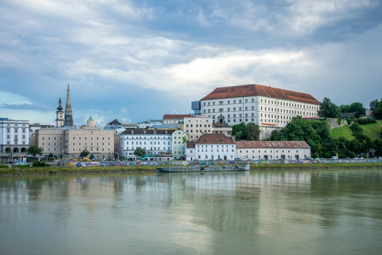 Linz: Visita con Guía PrivadoLinz: Visita de 2 horas con guía privado