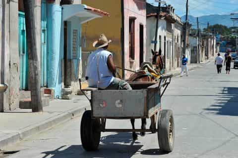 Santiago de Cuba: circuit de découverte historique