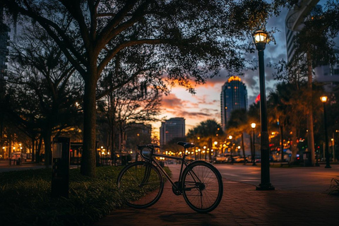 Orlando Night Bike Tour