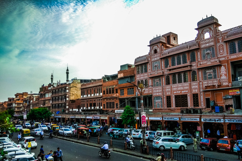 Jaipur: Tour fotográfico pela Cidade RosaJaipur: excursão fotográfica pela cidade rosa