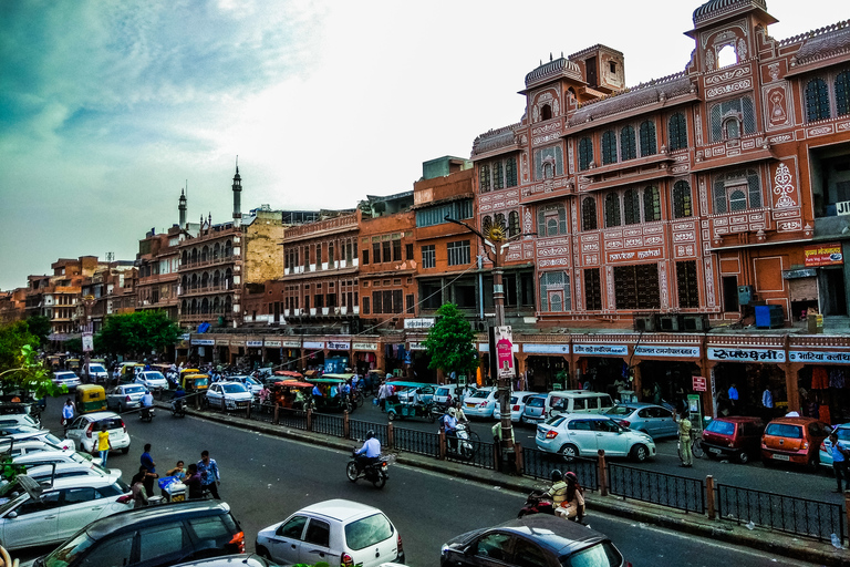 Jaipur: Tour fotográfico pela Cidade RosaJaipur: excursão fotográfica pela cidade rosa