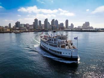San Diego: Hafenrundfahrt San Diego: Hafenrundfahrt