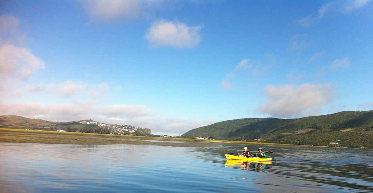 Knysna Kayak Hire