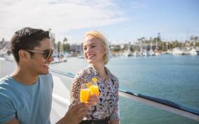San Diego: Buffet, Brunch, and Cruise Tour