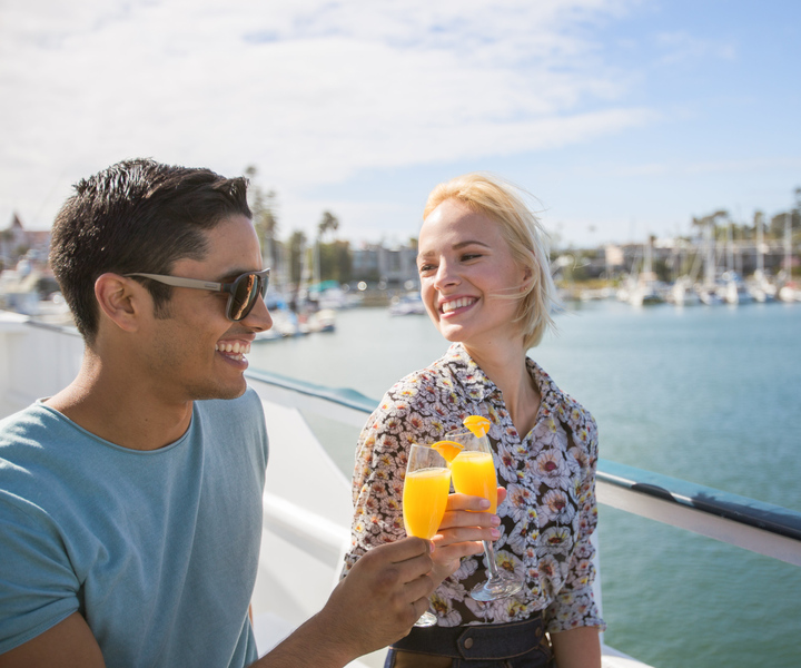 San Diego: Buffet, Brunch, and Cruise Tour