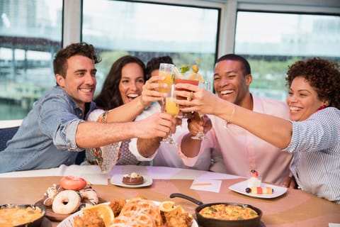 San Diego: Buffet, Brunch, and Cruise Tour