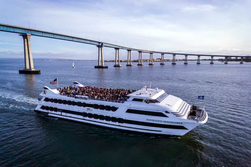 San Diego Buffet Breakfast and Brunch Boat Cruise GetYourGuide