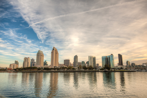 San Diego : Petit-déjeuner buffet et croisière brunch