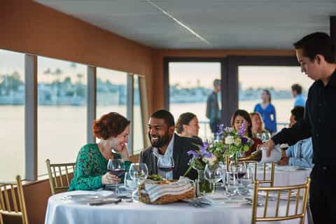 San Diego: Dinner Cruise