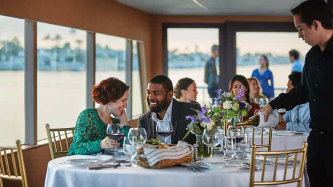 san diego dinner dance cruise