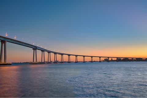 San Diego: Dinner Cruise