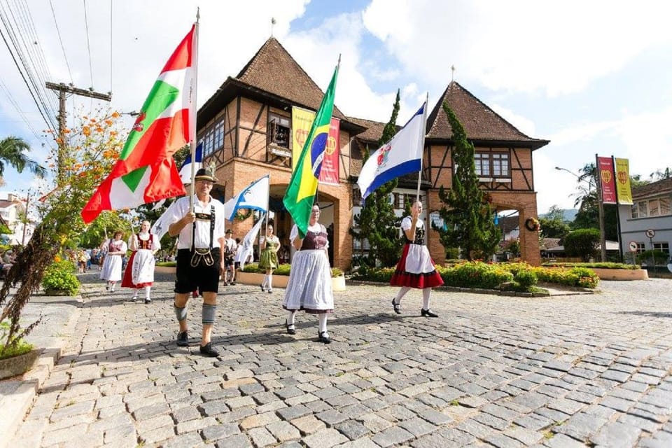 Brasil Turismo Blumenau