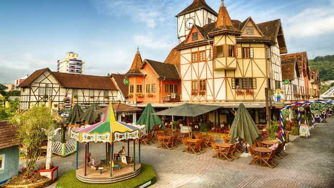 balneário camboriú germanic route with blumenau pomerode
