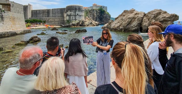 Dubrovnik: Game of Thrones und Rundgang zum Eisernen Thron